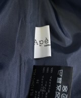 Aperi nano universe（アペリナノユニバース）ワンピース 紺 サイズ:36(S位) レディース/2200676653106