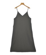 Aperi nano universe（アペリナノユニバース）ワンピース 茶 サイズ:F レディース/2200689798108