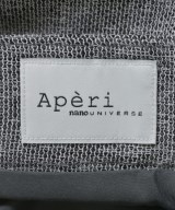 Aperi nano universe（アペリナノユニバース）ロング・マキシ丈スカート グレー サイズ:36(S位) レディース/2200698607064