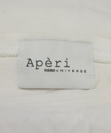 Aperi nano universe（アペリナノユニバース）Tシャツ・カットソー 白 サイズ:F レディース/2200706769074