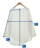 Aperi nano universe（アペリナノユニバース）Tシャツ・カットソー 白 サイズ:F レディース/2200706769074