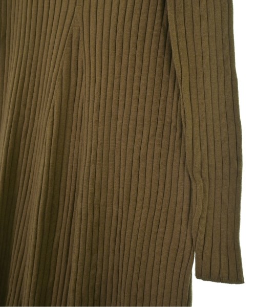 Aperi nano universe（アペリナノユニバース）ワンピース 茶 サイズ:F レディース/2200663763023