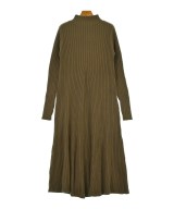 Aperi nano universe（アペリナノユニバース）ワンピース 茶 サイズ:F レディース/2200663763023