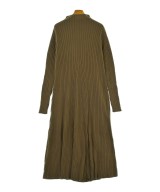 Aperi nano universe（アペリナノユニバース）ワンピース 茶 サイズ:F レディース/2200663763023