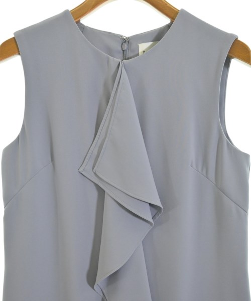 Aperi nano universe（アペリナノユニバース）ワンピース 紫 サイズ:36(S位) レディース/2200668150040