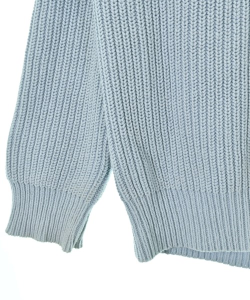 la kagu（ラカグ）カーディガン 青 サイズ:M メンズ/2200621428018