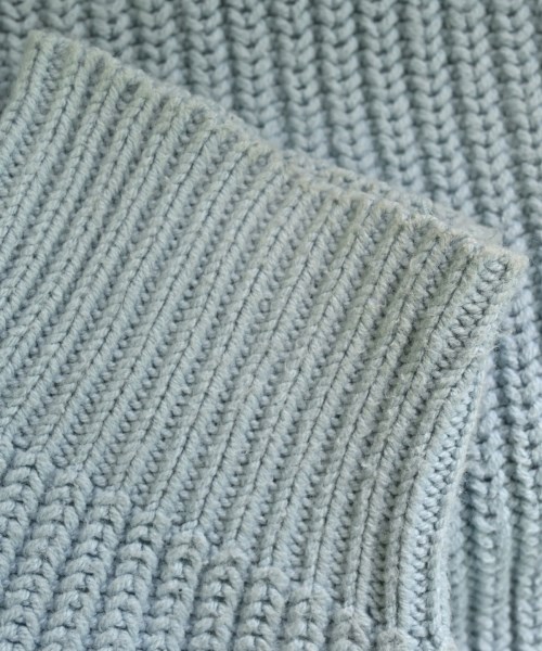 la kagu（ラカグ）カーディガン 青 サイズ:M メンズ/2200621428018