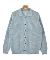 la kagu（ラカグ）カーディガン 青 サイズ:M メンズ/2200621428018