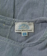 NATURAL BEAUTY BASIC（ナチュラルビューティーベーシック）ワンピース（その他） 紺 サイズ:115-125(7T-8T) キッズ/2200650414150