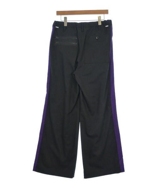 JUVENILE HALL ROLLCALL（ジュベナイルホールロールコール）スラックス 黒 サイズ:F メンズ/2200616810040