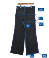 JUVENILE HALL ROLLCALL（ジュベナイルホールロールコール）スラックス 黒 サイズ:F メンズ/2200616810040