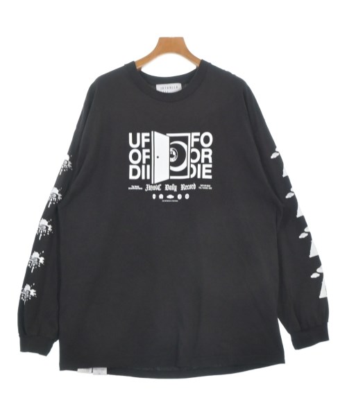 JUVENILE HALL ROLLCALL(ジュベナイルホールロールコール)Tシャツ・カットソー 黒 サイズ:F/2200679732037