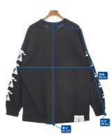 JUVENILE HALL ROLLCALL（ジュベナイルホールロールコール）Tシャツ・カットソー 黒 サイズ:F メンズ/2200679732037