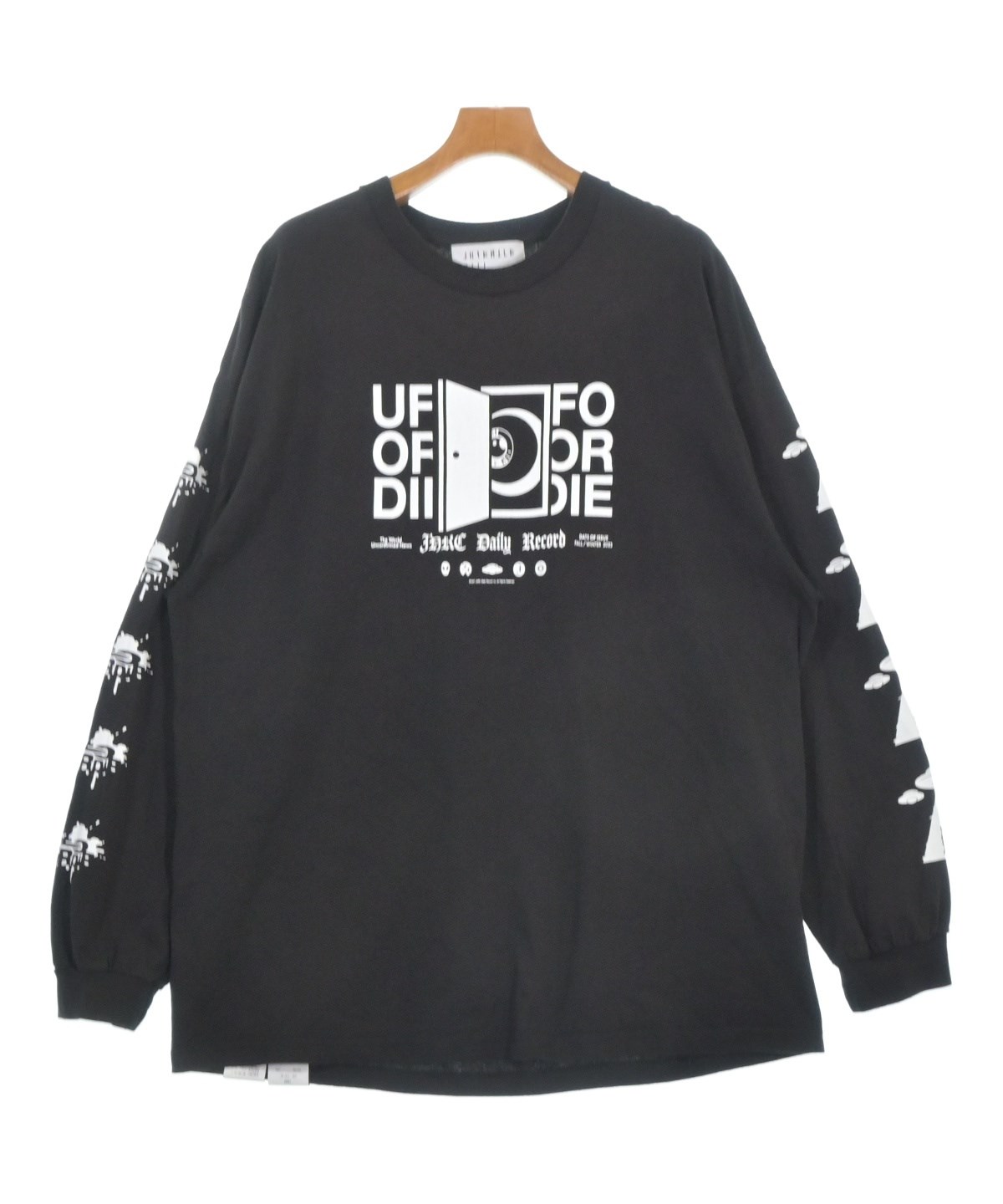 juvenile hall rollcall ロングスリーブTシャツ JUVENILE HALL ROLLCALL（ジュベナイルホールロールコール）Tシャツ
