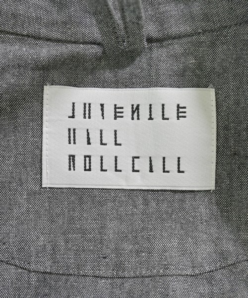 JUVENILE HALL ROLLCALL（ジュベナイルホールロールコール）カジュアルシャツ グレー サイズ:F メンズ/2200707514154