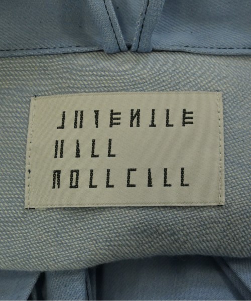 JUVENILE HALL ROLLCALL（ジュベナイルホールロールコール）その他 青 サイズ:F メンズ/2200721720029