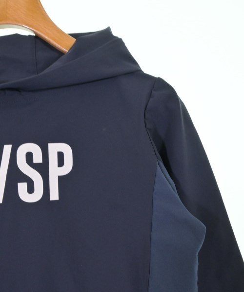 RE/SP（アールイーエスピー）パーカー 紺 サイズ:2(140cm位) キッズ/2200612179134