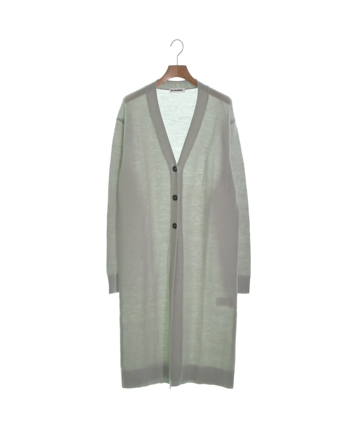 JIL SANDER 長袖カーディガン・半袖トップスセット 34 JIL SANDER 長袖カーディガン・半袖トップスセット 34 - メルカリ