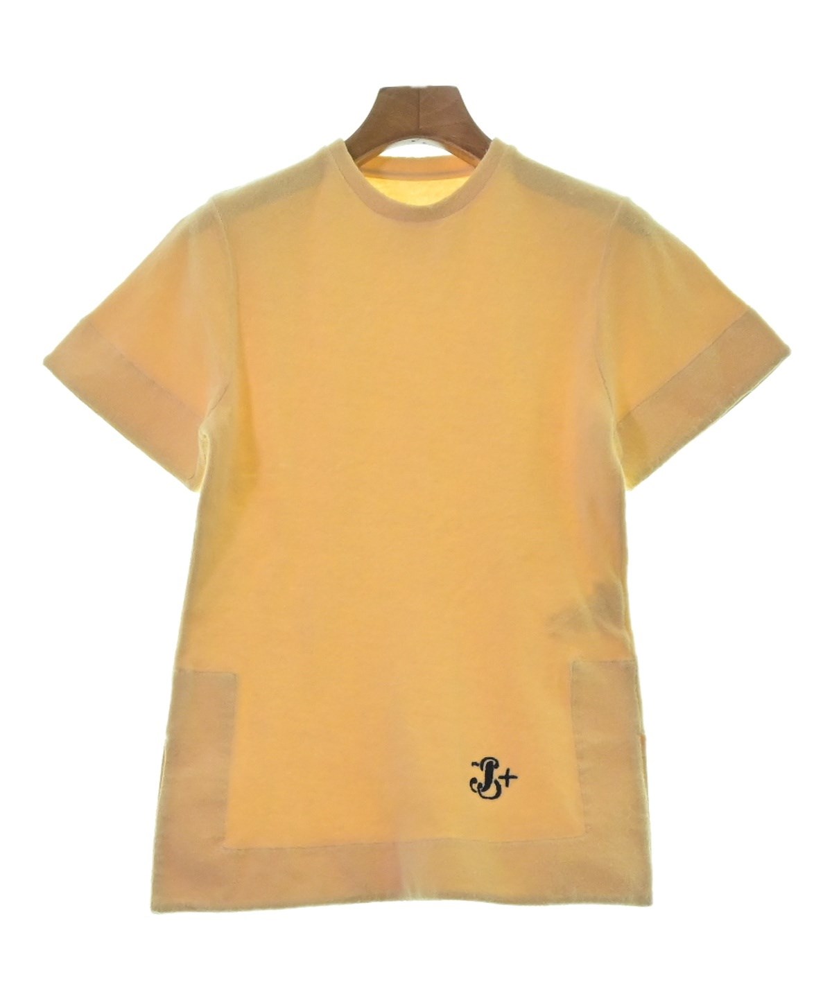 JIL SANDER +（ジルサンダープラス）Tシャツ・カットソー 黄