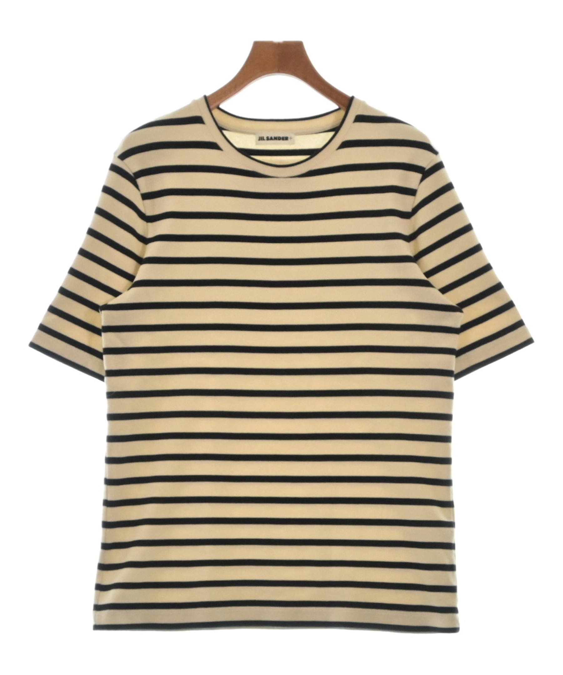JIL SANDER +（ジルサンダープラス）Tシャツ・カットソー 白 サイズ:M
