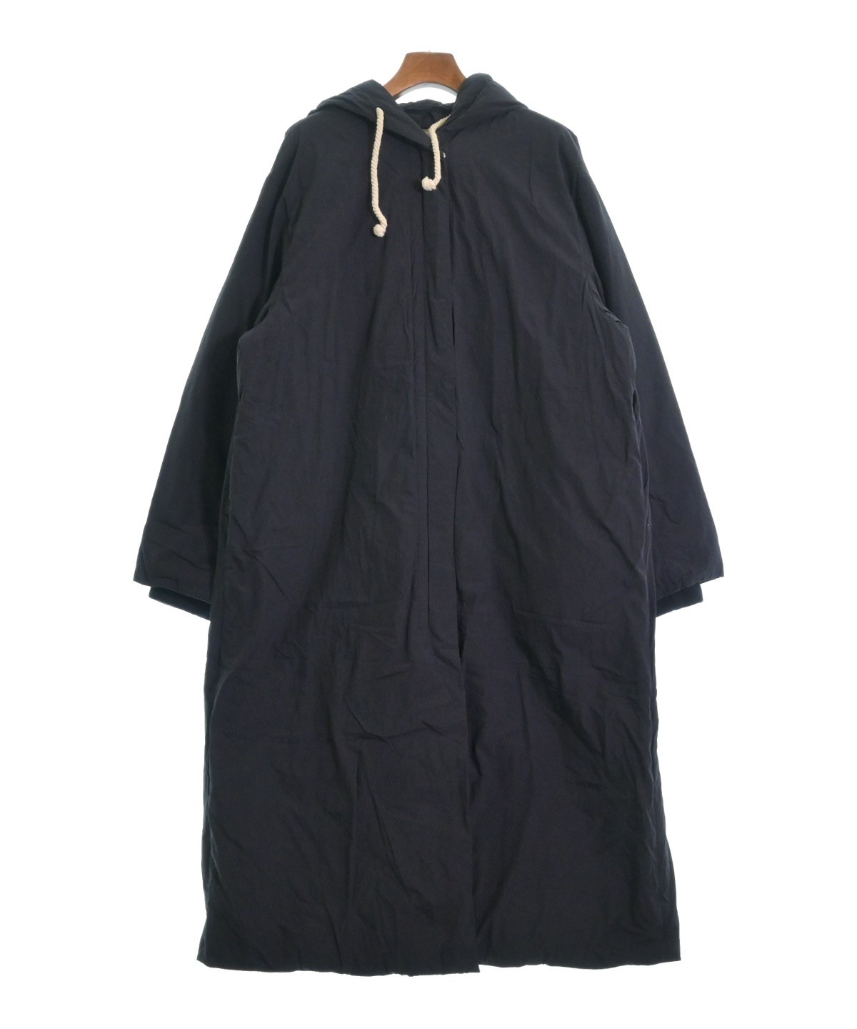 最最終値下げ　ジルサンダー　コート JIL SANDER +（ジルサンダープラス）ダウンコート 紺 サイズ:32