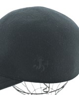 JIL SANDER +（ジルサンダープラス）キャップ 黒 サイズ:M メンズ/2200635168023