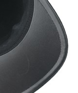 JIL SANDER +（ジルサンダープラス）キャップ 黒 サイズ:M メンズ/2200635168023