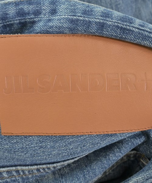 JIL SANDER +（ジルサンダープラス）デニムパンツ 紺 サイズ:31(M位) メンズ/2200635398031