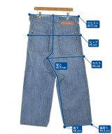 JIL SANDER +（ジルサンダープラス）デニムパンツ 紺 サイズ:31(M位) メンズ/2200635398031