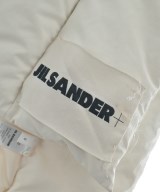 JIL SANDER +（ジルサンダープラス）マフラー 白 サイズ:- レディース/2200635097125