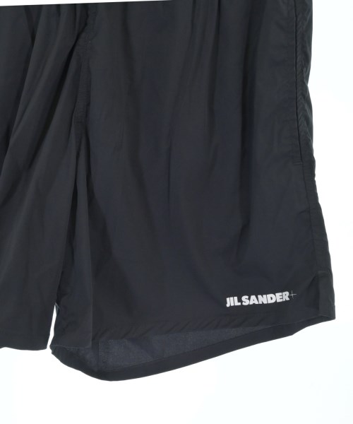 JIL SANDER +（ジルサンダープラス）ショートパンツ 黒 サイズ:S メンズ/2200623243152