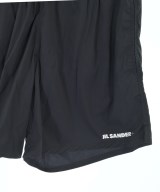 JIL SANDER +（ジルサンダープラス）ショートパンツ 黒 サイズ:S メンズ/2200623243152