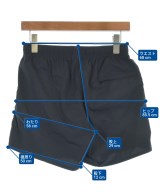 JIL SANDER +（ジルサンダープラス）ショートパンツ 黒 サイズ:S メンズ/2200623243152