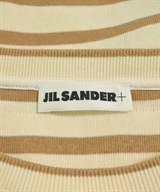 JIL SANDER +（ジルサンダープラス）Tシャツ・カットソー ベージュ サイズ:S レディース/2200637290043