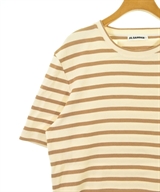 JIL SANDER +（ジルサンダープラス）Tシャツ・カットソー ベージュ サイズ:S レディース/2200637290043