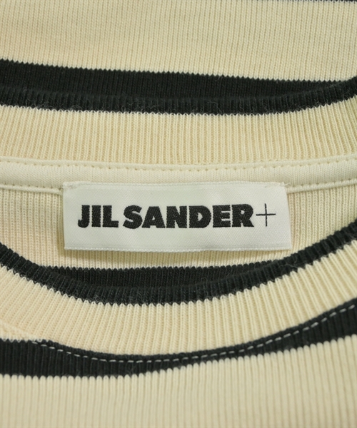 JIL SANDER +（ジルサンダープラス）Tシャツ・カットソー ベージュ サイズ:M レディース/2200637290081