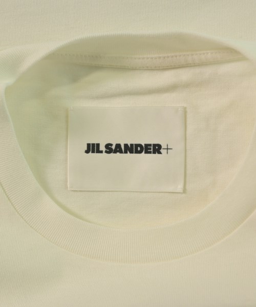 JIL SANDER +（ジルサンダープラス）Tシャツ・カットソー 白 サイズ:M メンズ/2200638322217