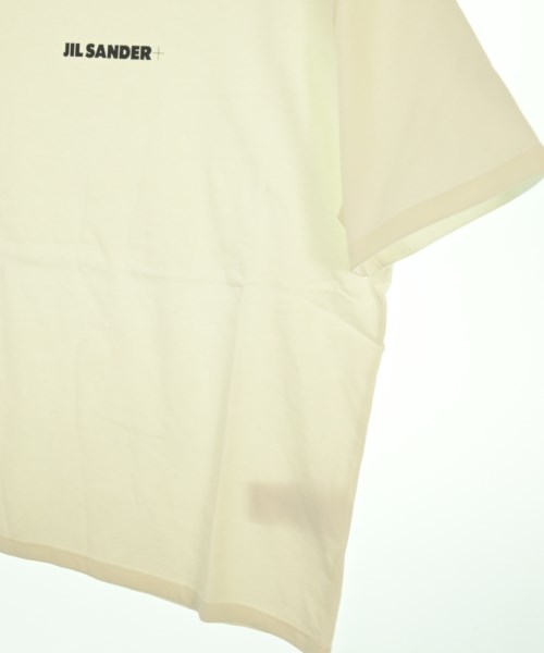JIL SANDER +（ジルサンダープラス）Tシャツ・カットソー 白 サイズ:M メンズ/2200638322217