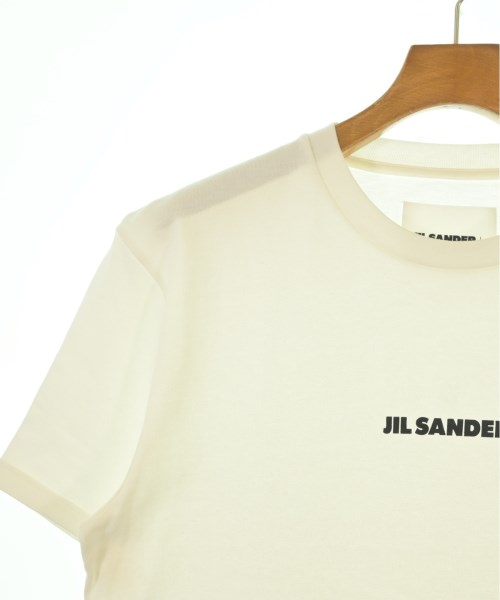 JIL SANDER +（ジルサンダープラス）Tシャツ・カットソー 白 サイズ:S メンズ/2200638322224