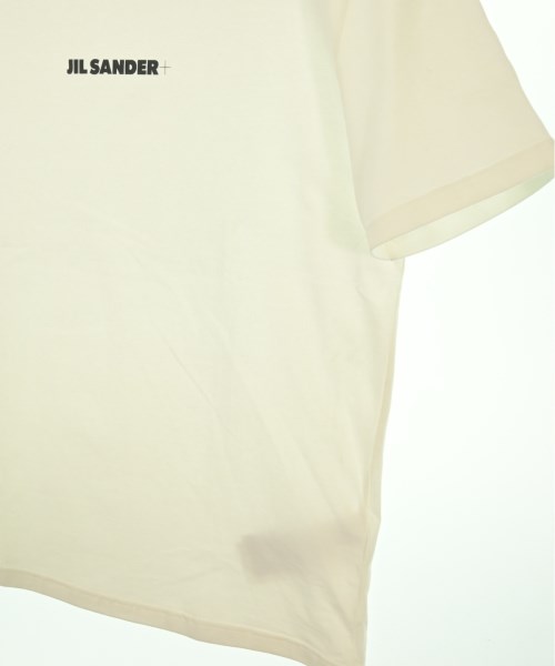 JIL SANDER +（ジルサンダープラス）Tシャツ・カットソー 白 サイズ:S メンズ/2200638322224