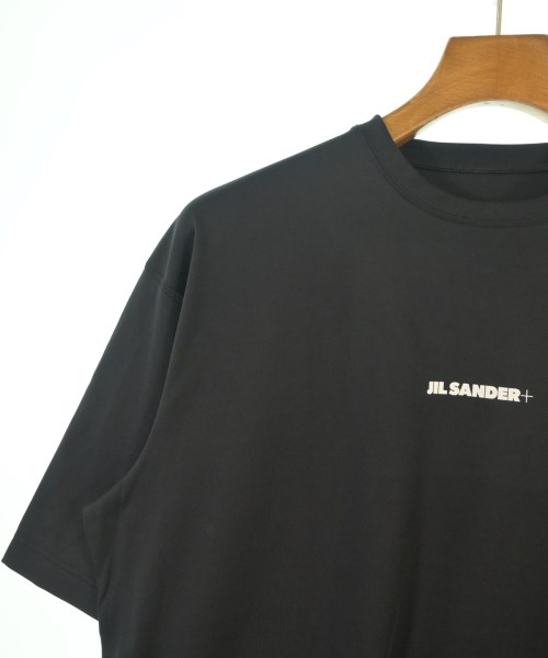 JIL SANDER +（ジルサンダープラス）Tシャツ・カットソー 黒 サイズ:M メンズ/2200638322279