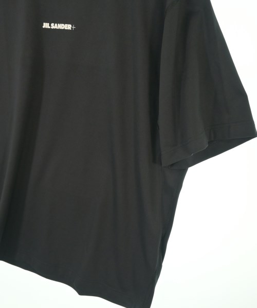 JIL SANDER +（ジルサンダープラス）Tシャツ・カットソー 黒 サイズ:M メンズ/2200638322279