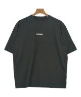 JIL SANDER +（ジルサンダープラス）Tシャツ・カットソー 黒 サイズ:M メンズ/2200638322279