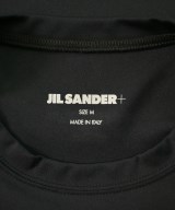 JIL SANDER +（ジルサンダープラス）Tシャツ・カットソー 黒 サイズ:M メンズ/2200638322279
