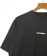 JIL SANDER +（ジルサンダープラス）Tシャツ・カットソー 黒 サイズ:M メンズ/2200638322279