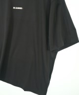 JIL SANDER +（ジルサンダープラス）Tシャツ・カットソー 黒 サイズ:M メンズ/2200638322279