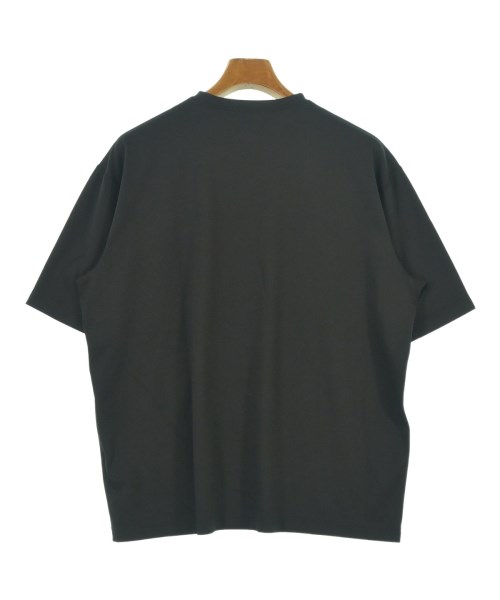 JIL SANDER +（ジルサンダープラス）Tシャツ・カットソー 黒 サイズ:L メンズ/2200638322286