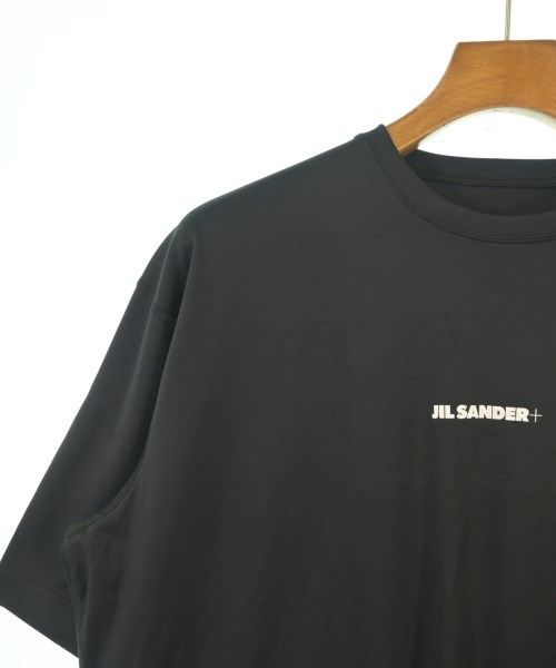 JIL SANDER +（ジルサンダープラス）Tシャツ・カットソー 黒 サイズ:L メンズ/2200638322286