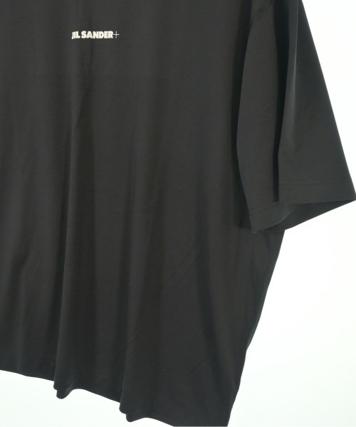JIL SANDER +（ジルサンダープラス）Tシャツ・カットソー 黒 サイズ:L メンズ/2200638322286