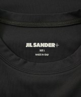 JIL SANDER +（ジルサンダープラス）Tシャツ・カットソー 黒 サイズ:L メンズ/2200638322286